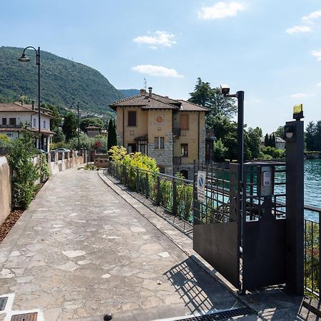 Villa Cecilia - Pieds Dans L'Eau Sulzano Eksteriør billede