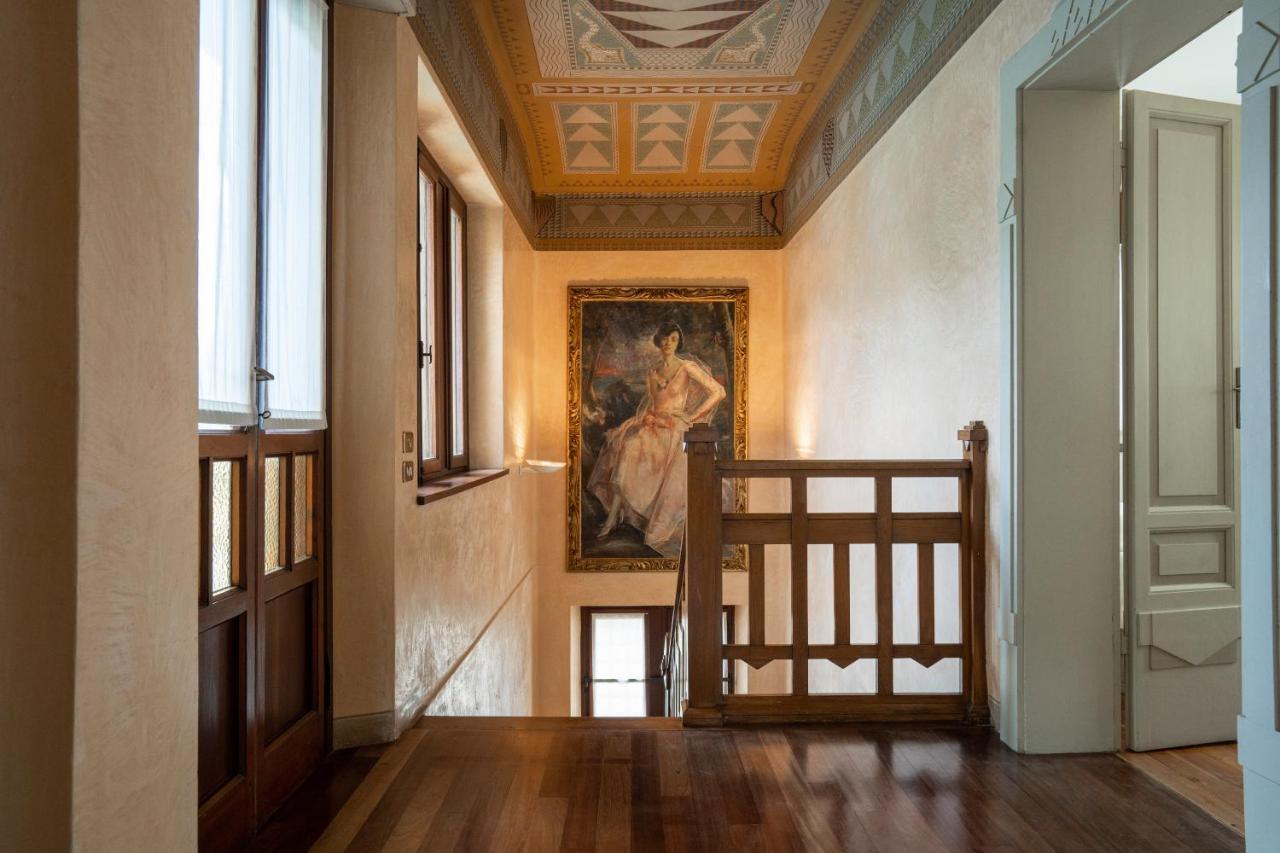 Villa Cecilia - Pieds Dans L'Eau Sulzano Eksteriør billede
