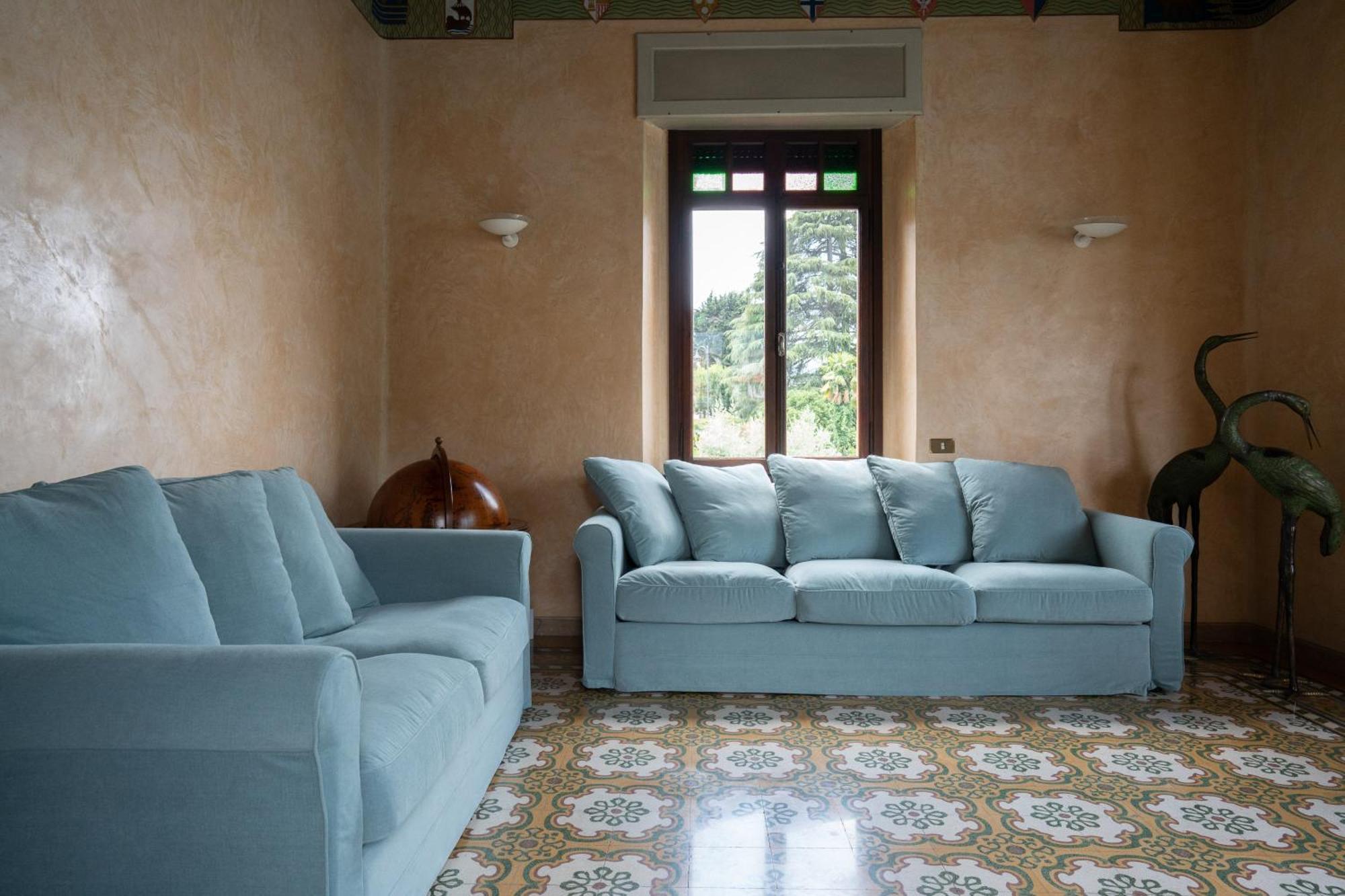Villa Cecilia - Pieds Dans L'Eau Sulzano Eksteriør billede